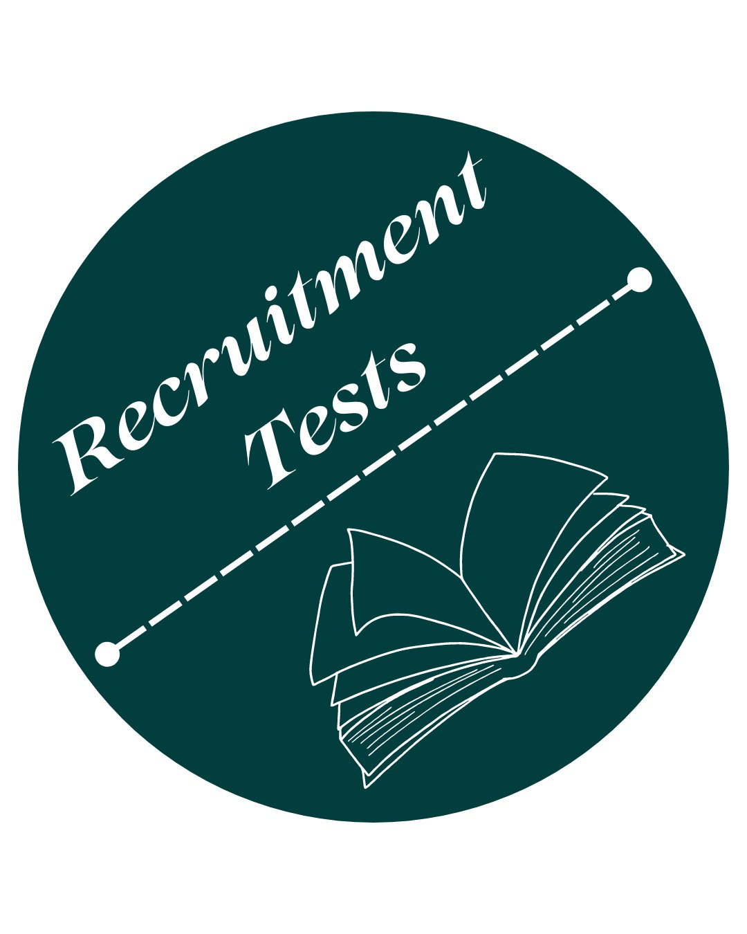 Recruitment Tests