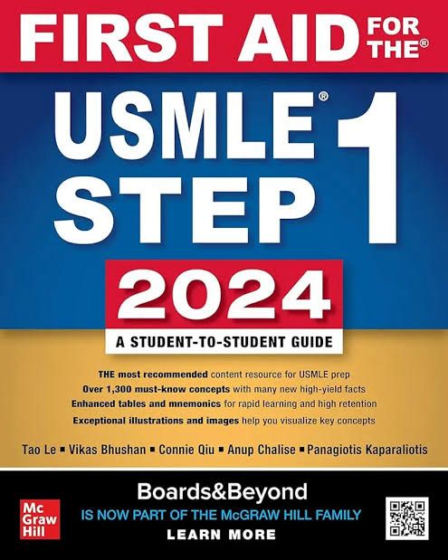 First Aid For The USMLE STEP 1 (International Edition)