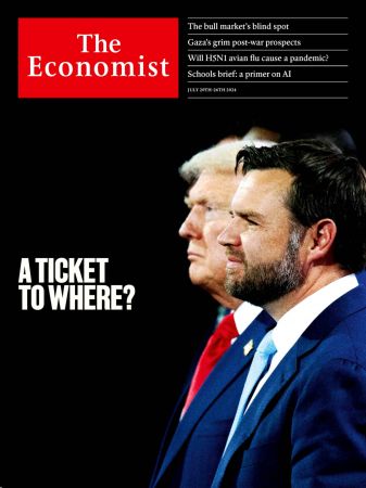 The Economist: A Ticket To Where?