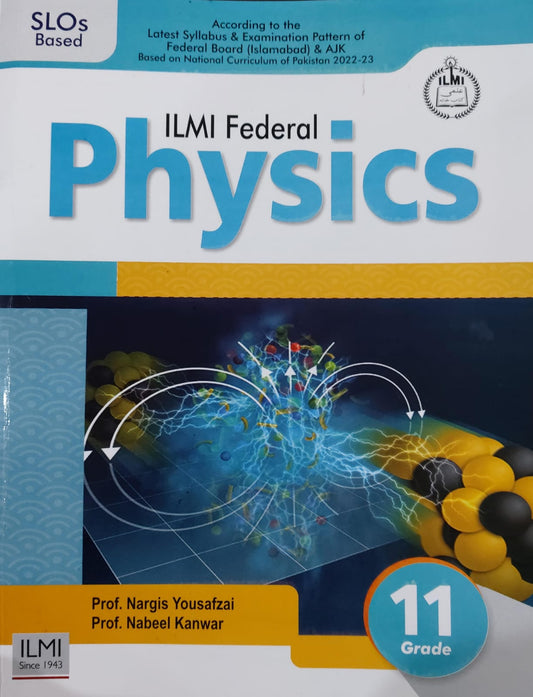 Ilmi Federal Physics